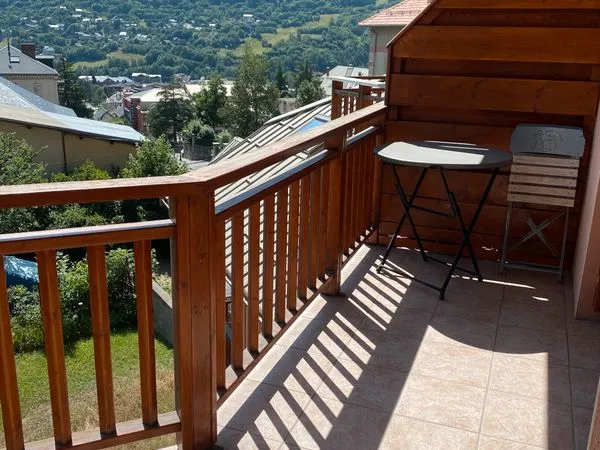 Charmant Appartement T2 Proche Centre ville BRIANCON