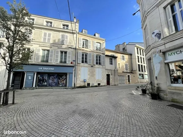 Appartement 4 pièces 84 m²