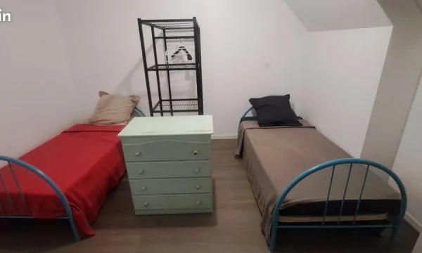 Chambre en colocation