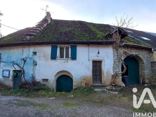 Maison 3 pièces 48 m²