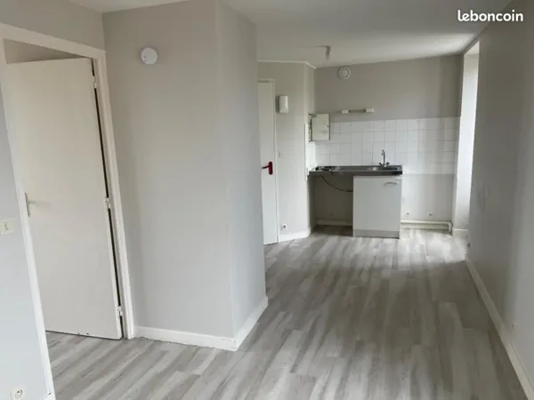 Appartement 2 pièces 28 m²