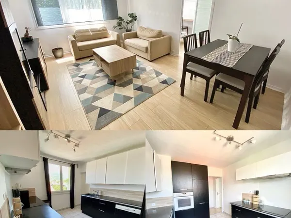 2 chambres disponibles dans coloc Grenoble