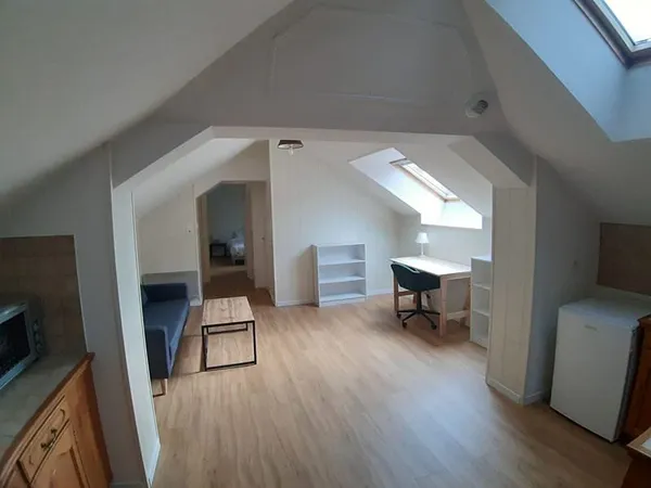 Appartement 2 pièces 31 m²