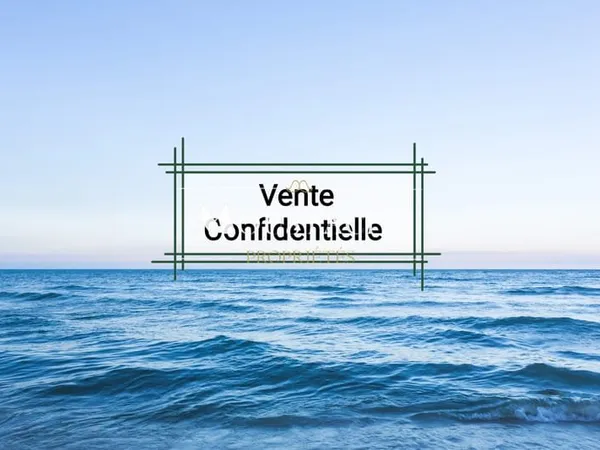 SUBLIME VILLA DE LUXE AVEC PISCINE & SPA - VUE MER À PROXIMI