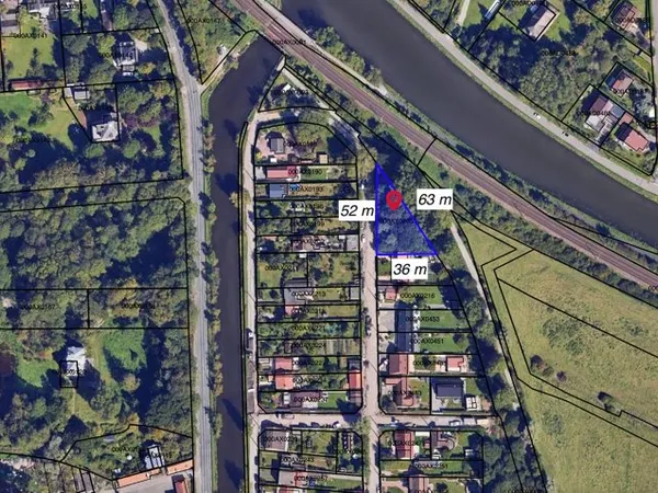 BAISSE DE PRIX pour TERRAIN constructible à Préville - COULOGNE
