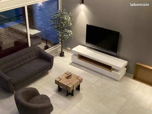 Loft - 127m2 / Seclin