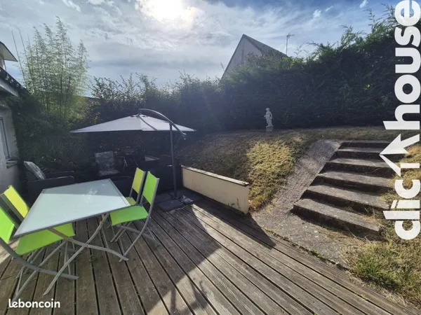 Maison 5 pièces 82 m²