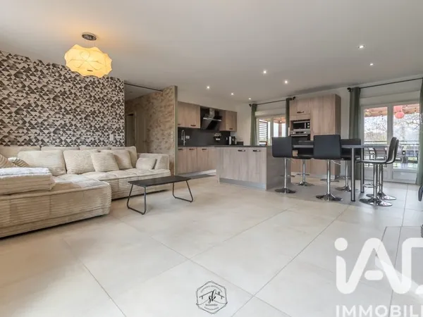 Maison 7 pièces 138 m²