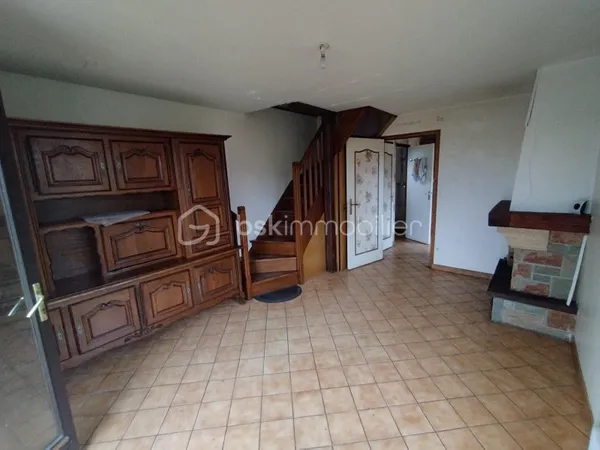 Maison 3 pièces 52 m²