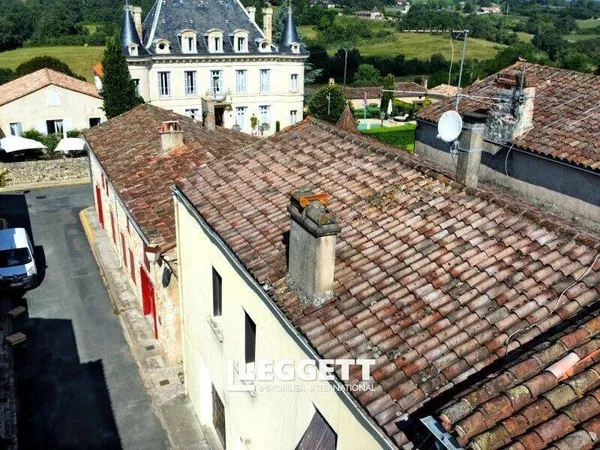 Maison 7 pièces 106 m²