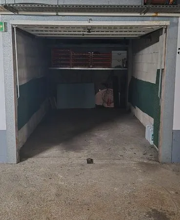 Garage fermé de 11M2-Nice Fabron supérieur;