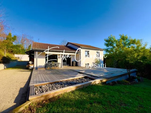 Maison familliale - 4 chambres