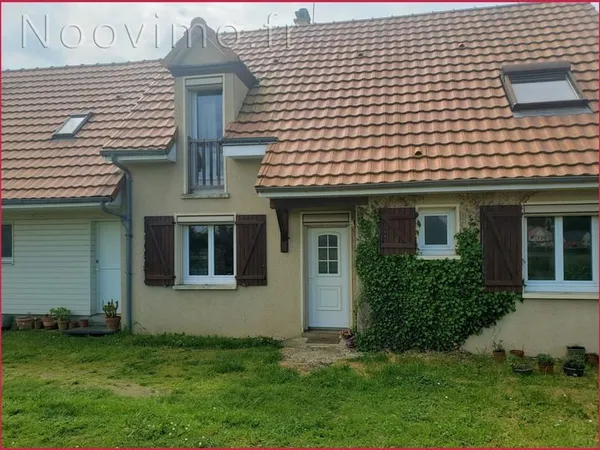 Maison 5 pièces - 105m2