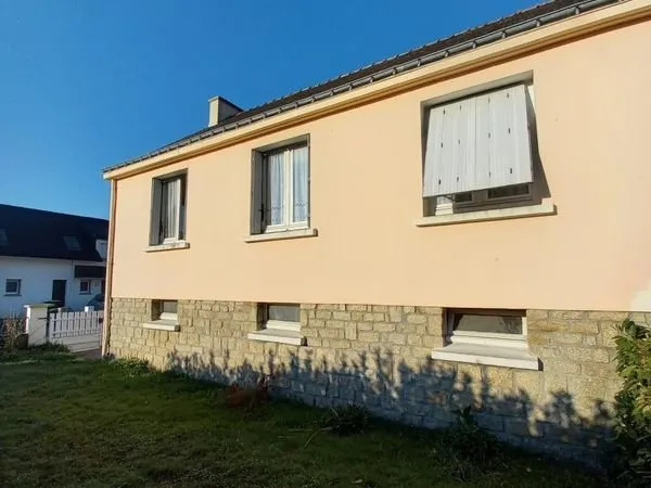 Maison 4 pièces 67 m²