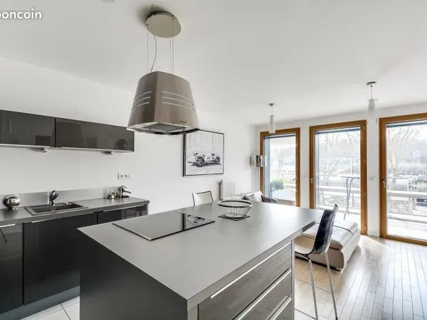 Appartement 4 pièces 79 m²