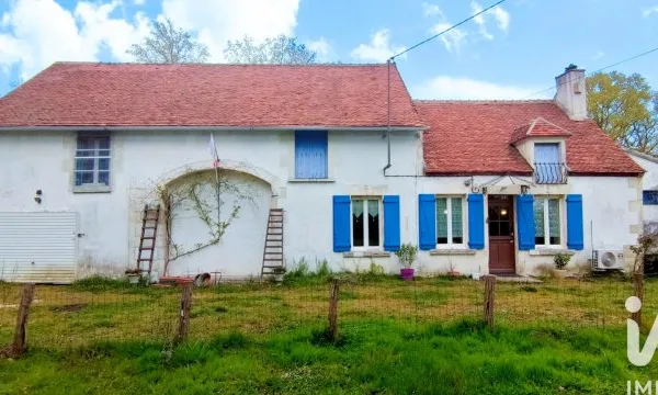 Maison 6 pièces 136 m²