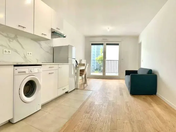 Appartement 2 pièces 38 m²