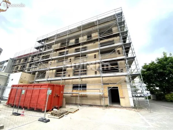 Appartement 3 pièces 97 m²
