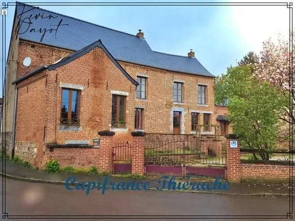 Maison 18 pièces 347 m²