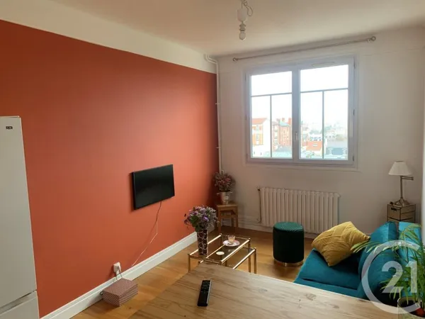 Appartement 2 pièces 37 m²