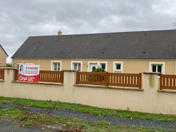 Maison 3 pièces 82 m²