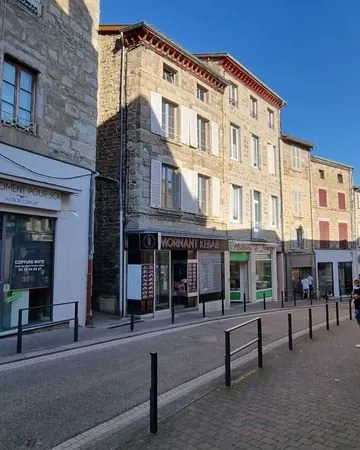 À vendre - au coeur de Mornant (69), appartement T2 entièrement rénové