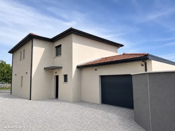 Villa d'exception, neuve - Rare sur le marché