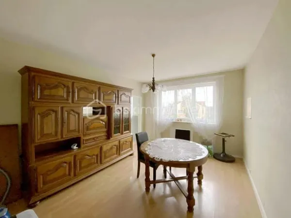 Appartement 4 pièces 67 m²