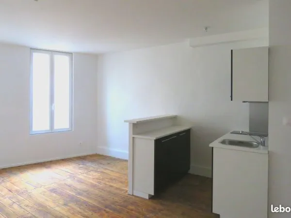 T2 de caractère de 44 m²