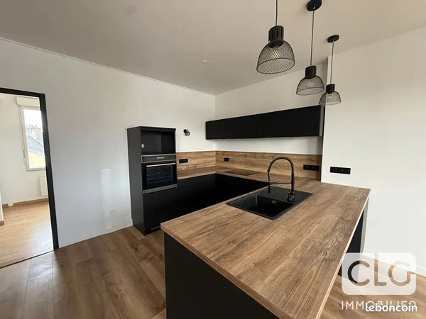 Appartement 4 pièces 91 m²