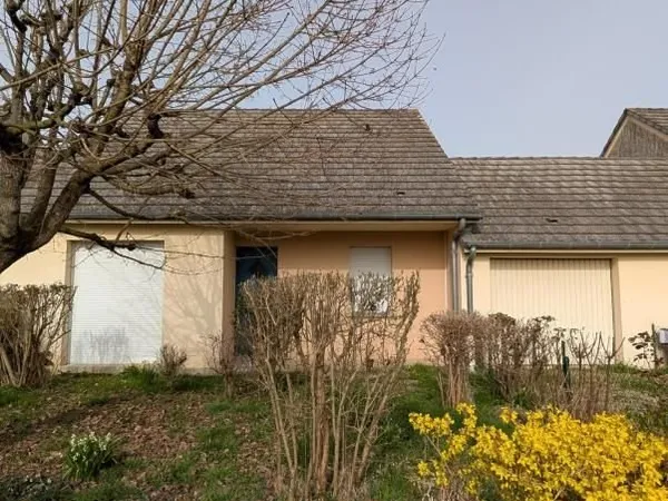 Maison 3 pièces 60 m²