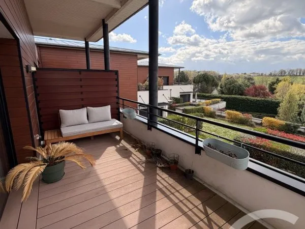 Appartement 2 pièces 52 m²