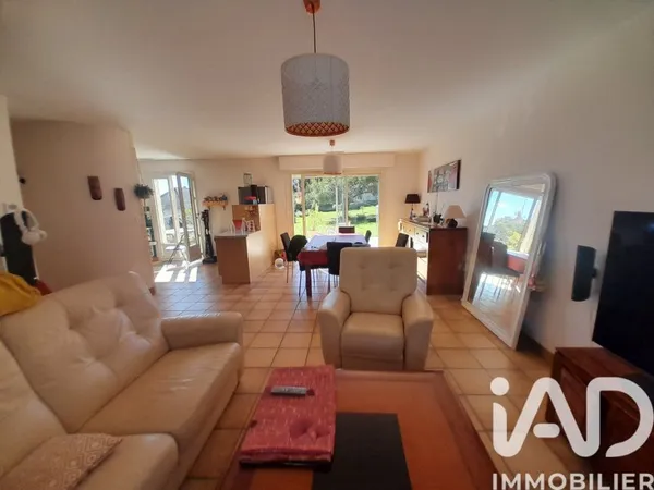 Maison 4 pièces 112 m²