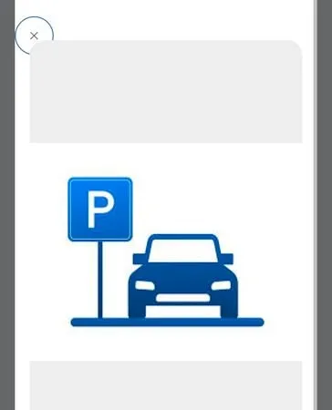 Location place parking