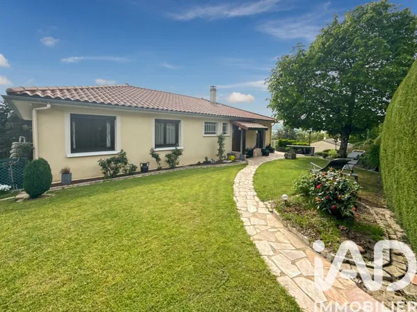 Maison 10 pièces 180 m²