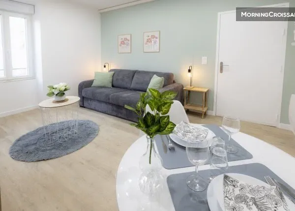 Appartement 1 pièce 22 m²