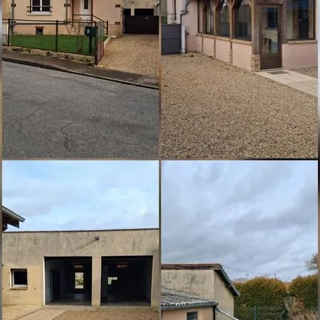 Maison de caractère à réinventer - Un potentiel exceptionnel à deux pas du centre de Conches