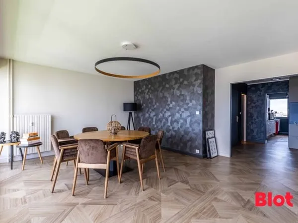 A VENDRE CHEZ BLOT IMMOBILIER - EXCLUSIVITE -COLOMBIER - APPARTEMENT T5