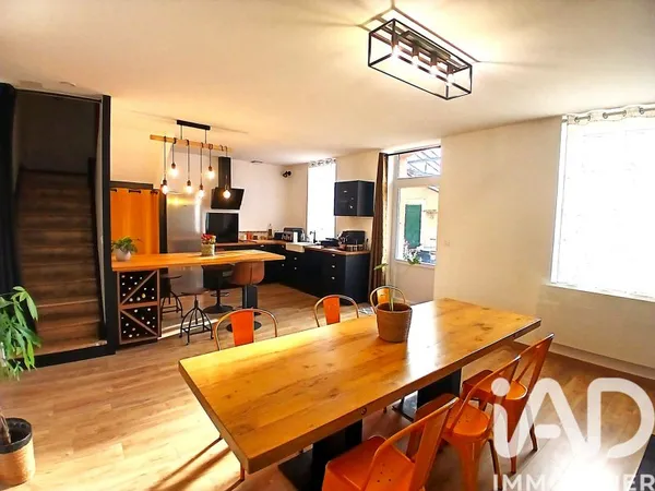 Maison 6 pièces 144 m²