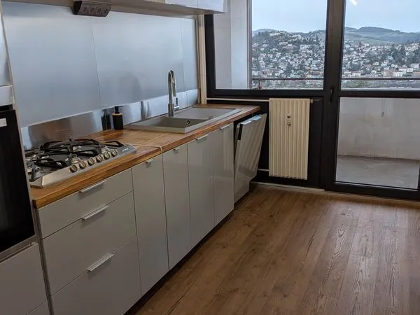 Appartement à Villars