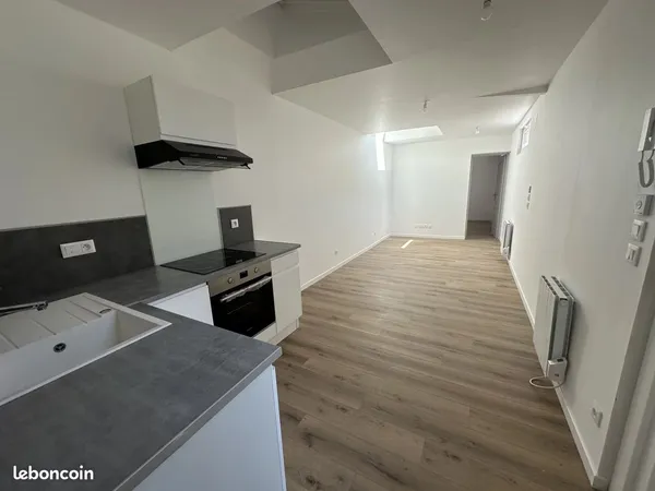 Appartement 2 pièces 34 m²