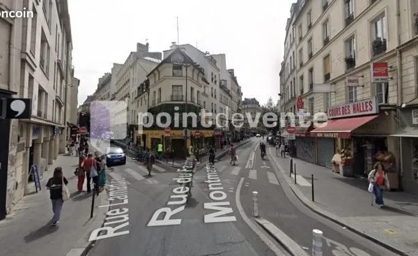 Librairie/Papeterie 36 m²