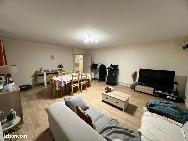 Appartement a louer nancray