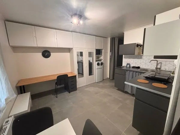 Appartement 1 pièce 22 m²