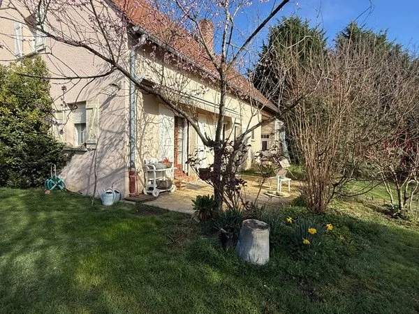 Maison à vendre 10 pièces proche de VITTEAUX (21)