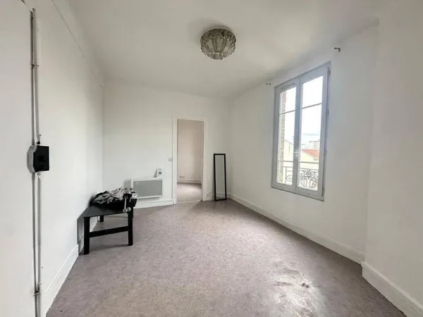 Appartement 2 pièces 32 m²