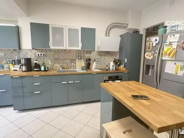Maison 4 pièces 84 m²