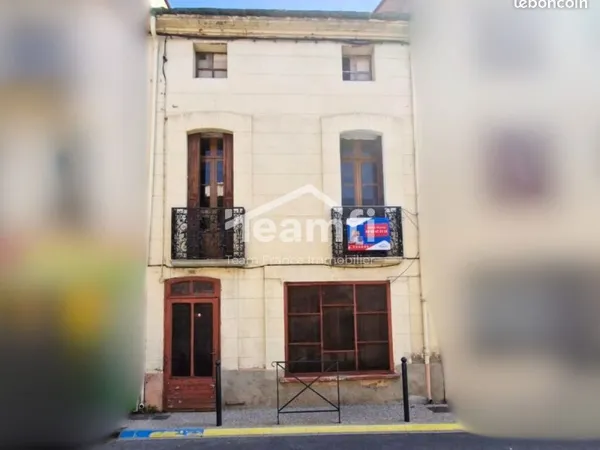 Maison 7 pièces 172 m²