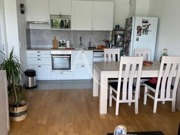 Appartement 3 pièces 58 m²