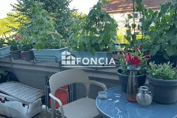 Appartement 2 pièces 47 m²